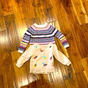 Toddler Sweater Bundle